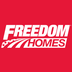 Freedom Homes Logo