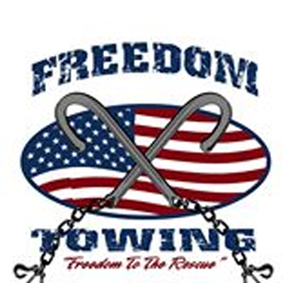 Freedom Towing Logo