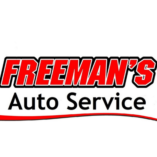 Freeman's Auto Service Logo