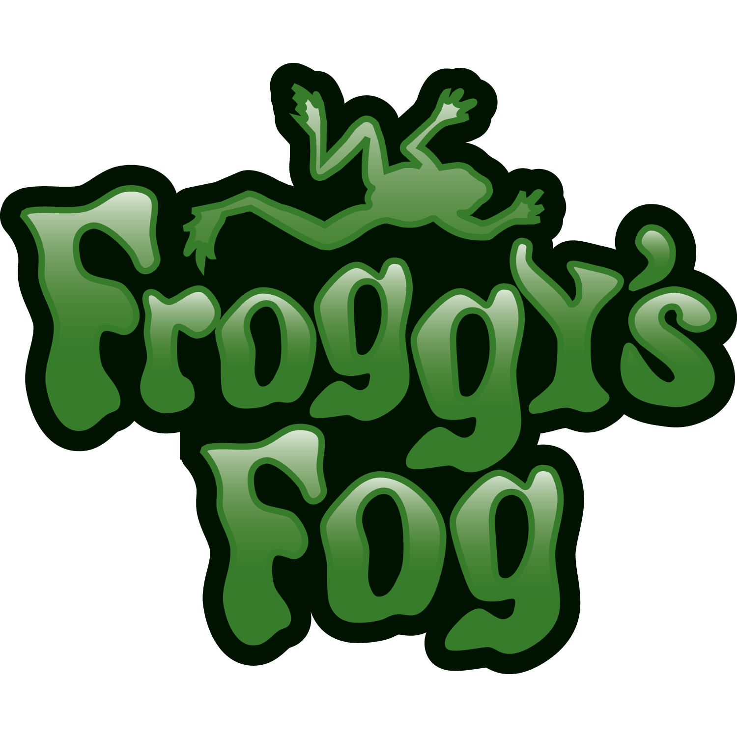 Froggy's Fog Logo