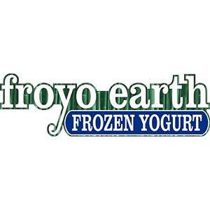 Froyo Earth Logo