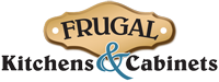 Frugal Kitchens & Cabinets Logo