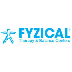 FYZICAL Therapy & Balance Centers Logo