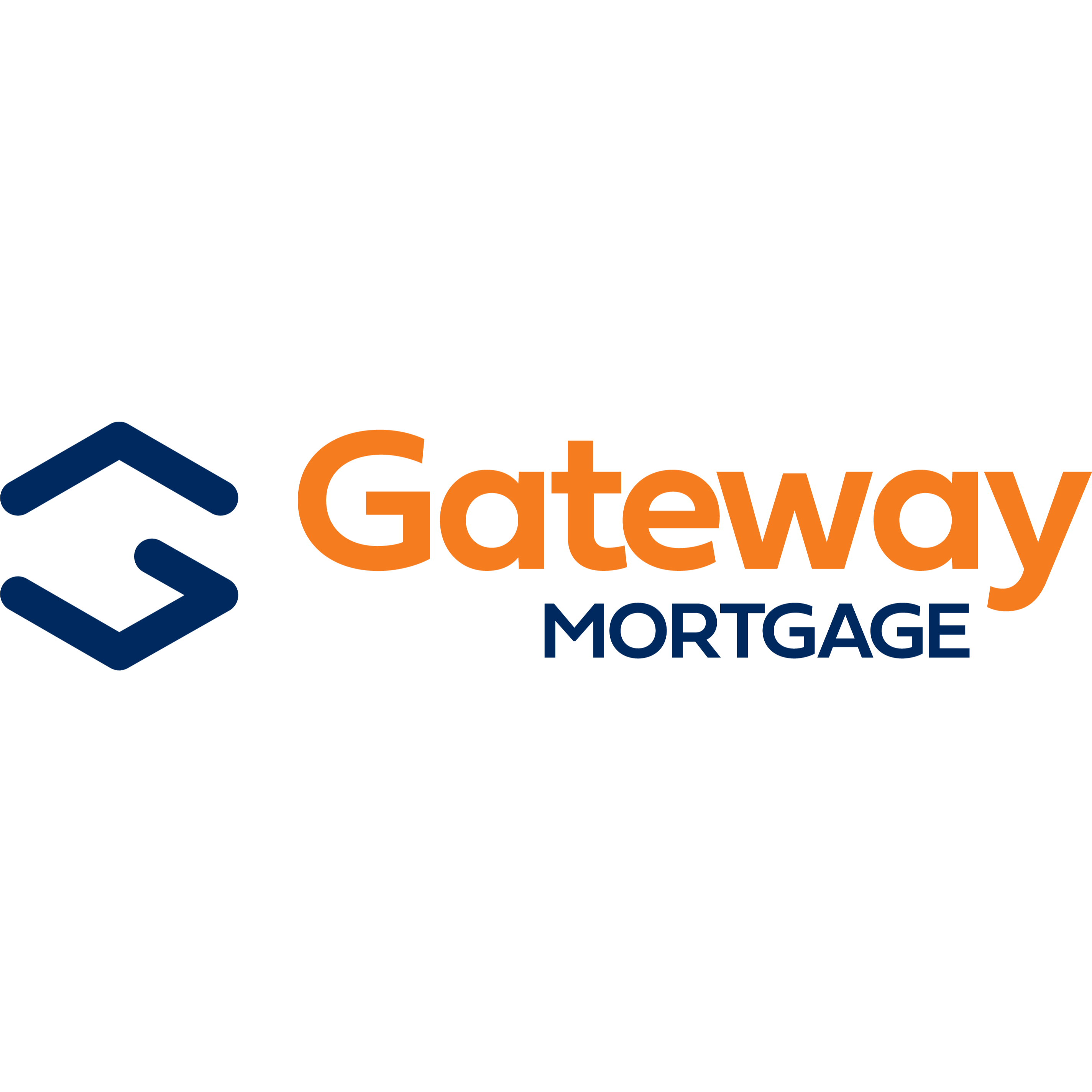 Gateway Mortgage Logo