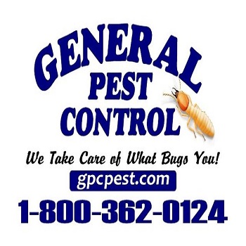 General Pest Control Logo