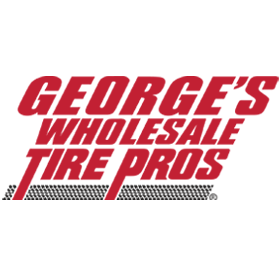 George's Wholesale Tire Pros Logo