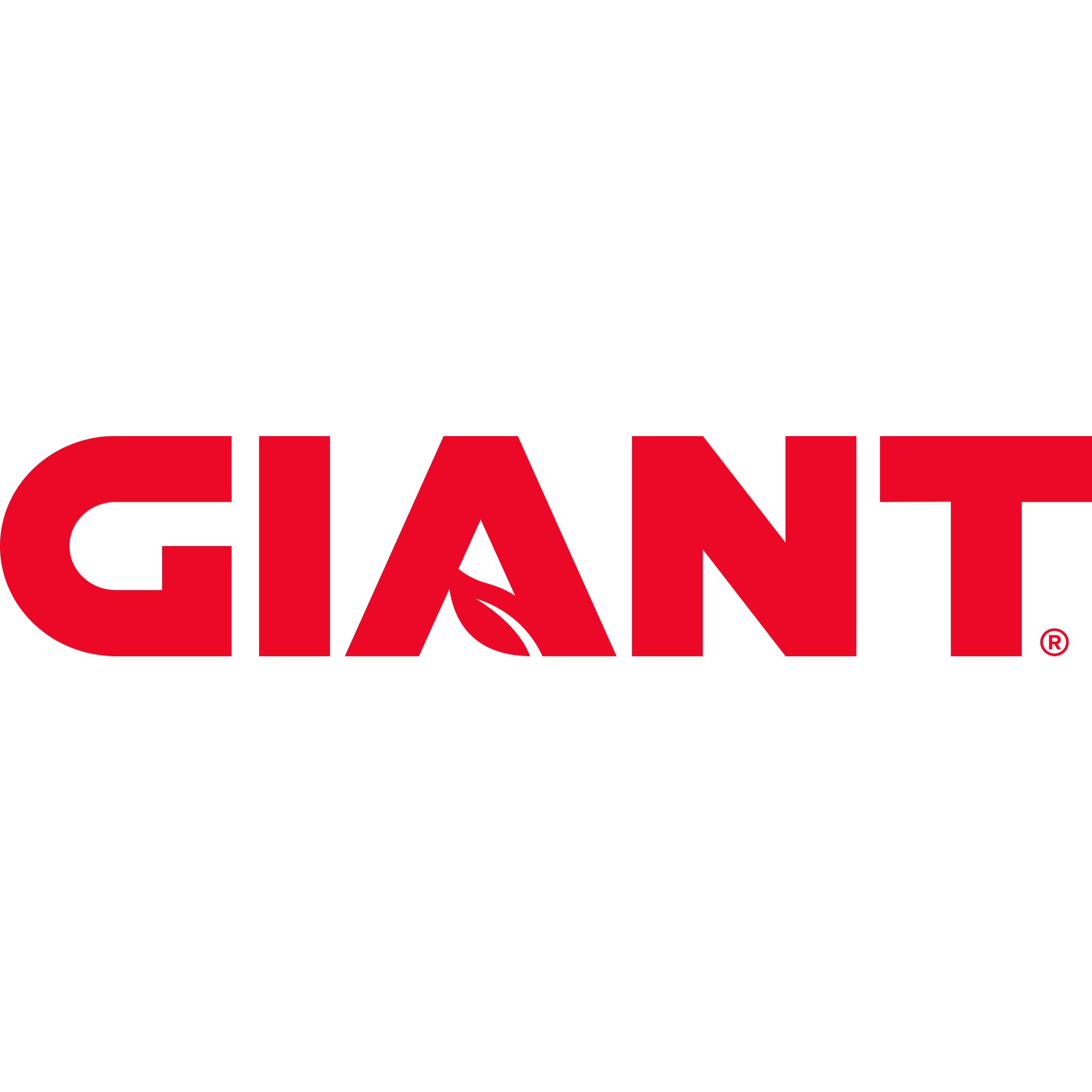 GIANT Food Stores Logo