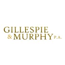 Gillespie & Murphy, P.A. Logo