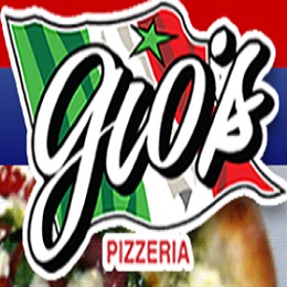 Gio's Pizzeria Inc. Logo