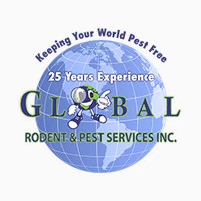 Global Rodent & Pest Services Logo