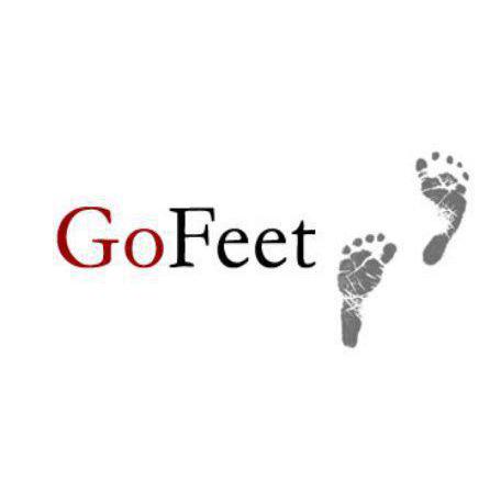 Go Feet Logo
