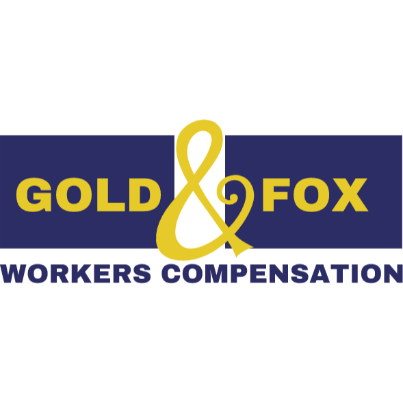 Gold & Fox Queens Workers Compensation Firm Logo