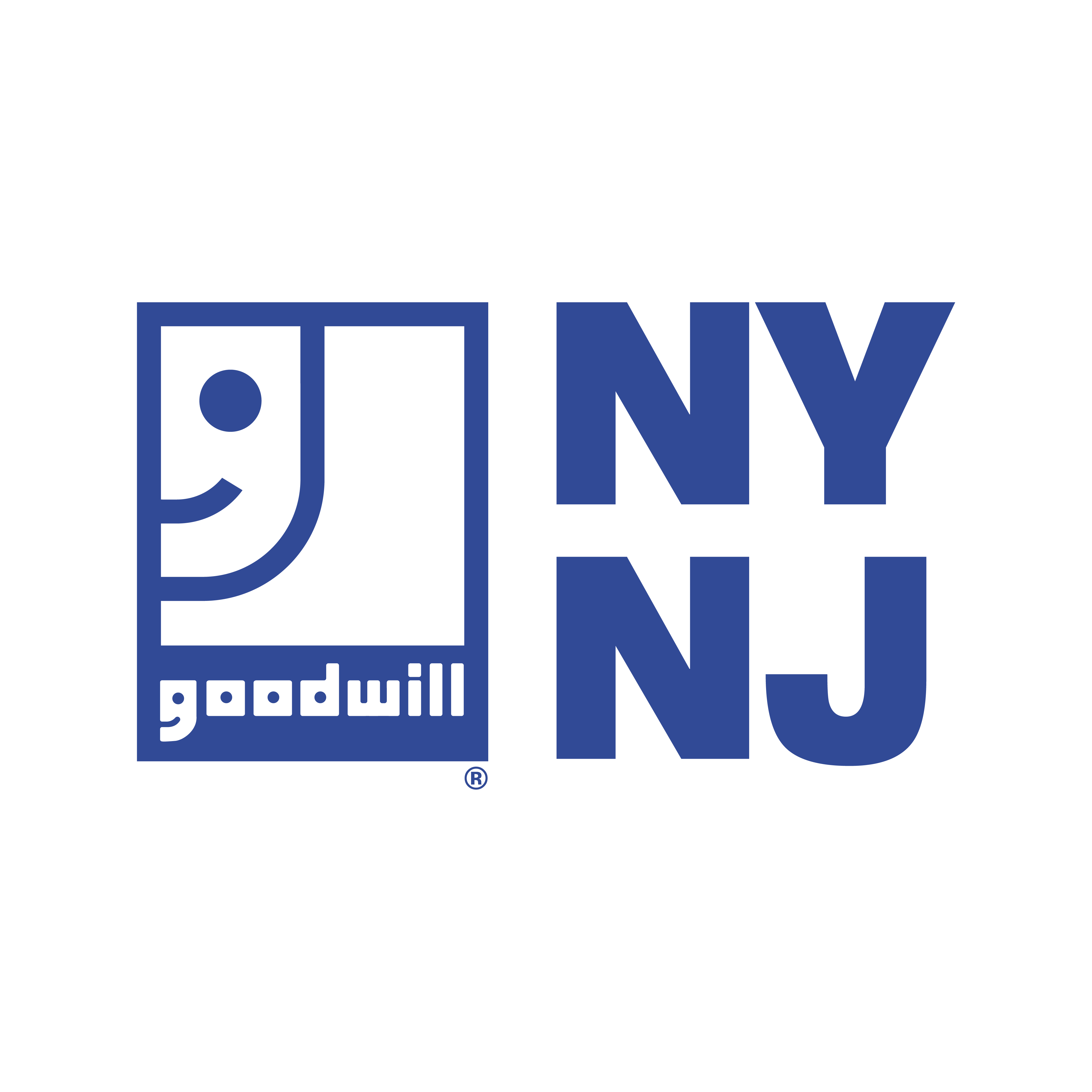 Goodwill NYNJ Store & Donation Center Logo