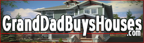 Grand Dad Buys Houses Logo