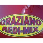 Graziano Redi-mix Logo