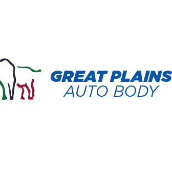 Great Plains Auto Body Logo