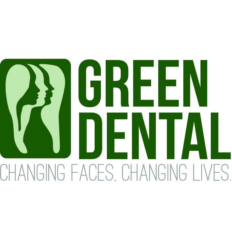 Green Dental Logo