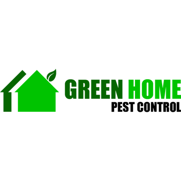 Green Home Pest Control Logo