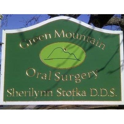 Green Mountain Oral Surgery - Sherilynn Stofka DDS Logo