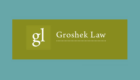 Groshek Law PA Logo