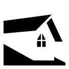 Guaranteed Roofing Logo