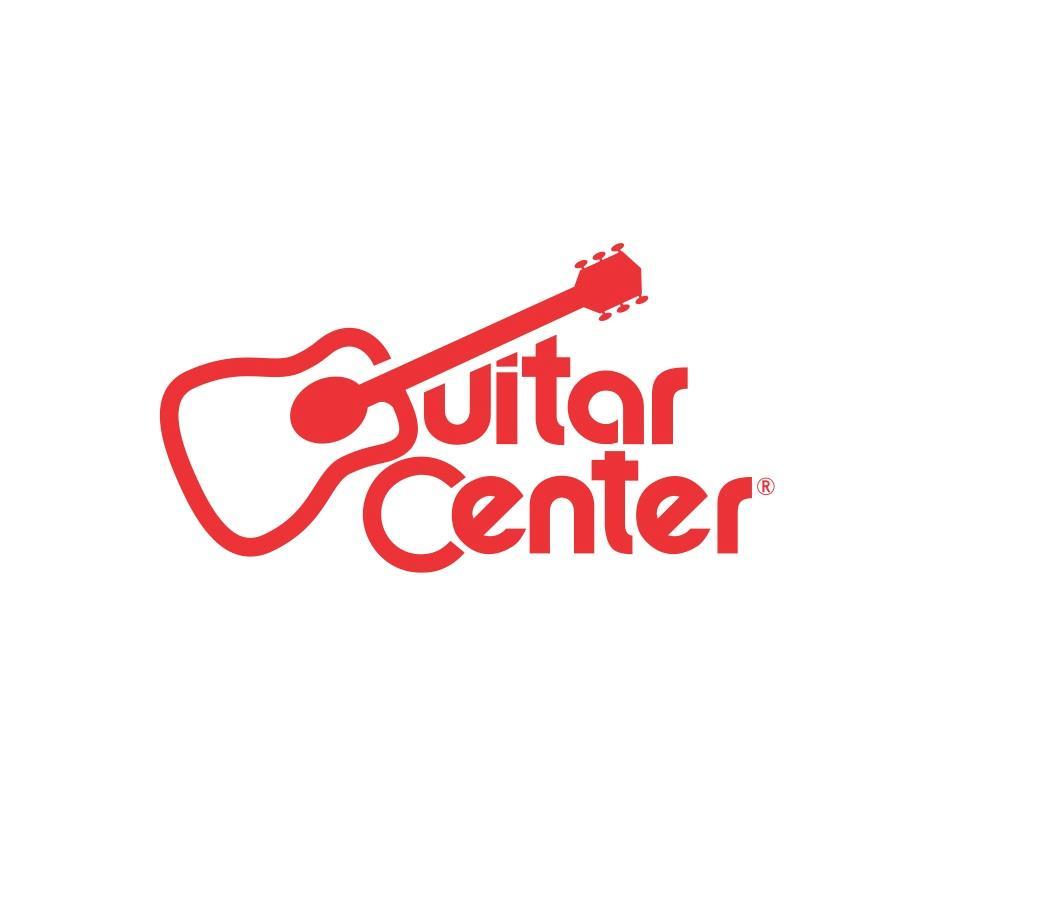 Guitar Center Logo