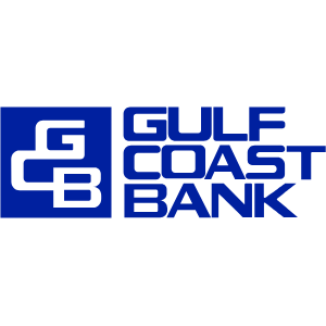 Gulf Coast Bank Logo