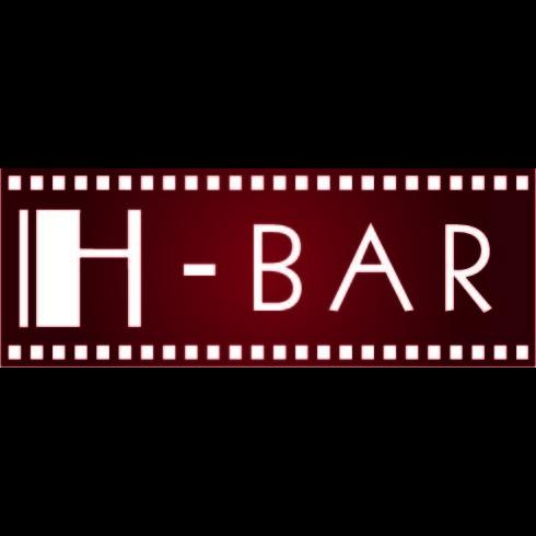 H Bar Logo