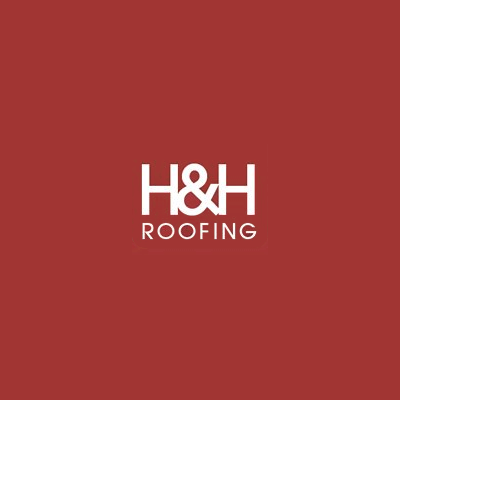 H & H Roofing Logo