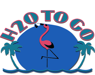 H2O To Go Logo