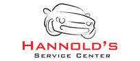 Hannold's Service Center Logo