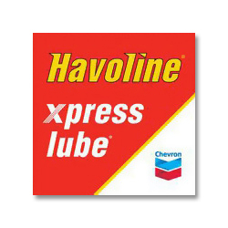 Havoline Xpress Lube Logo