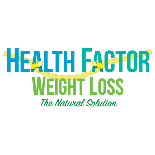 Health Factor Weight Loss Logo