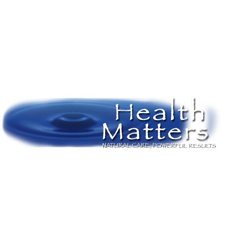 Health Matters Logo