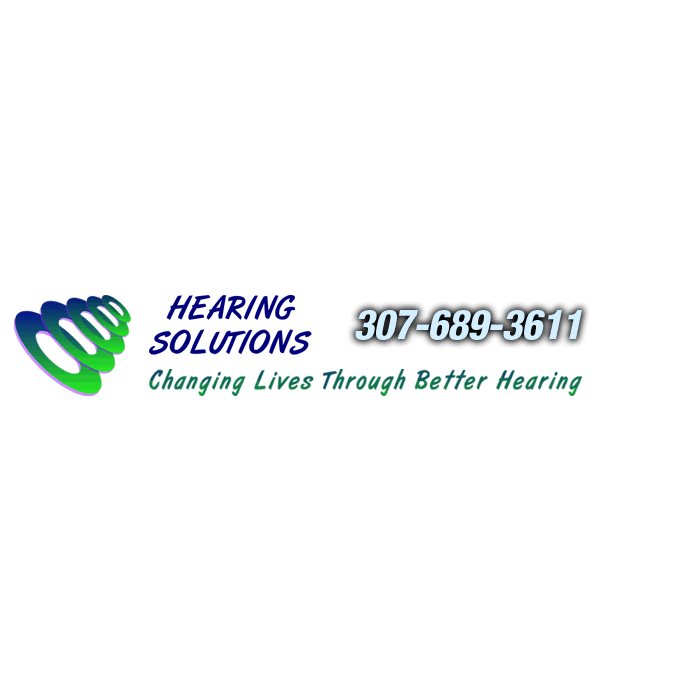 Hearing Solutions LLC Logo