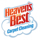 Heaven's Best Carpet Cleaning Logo