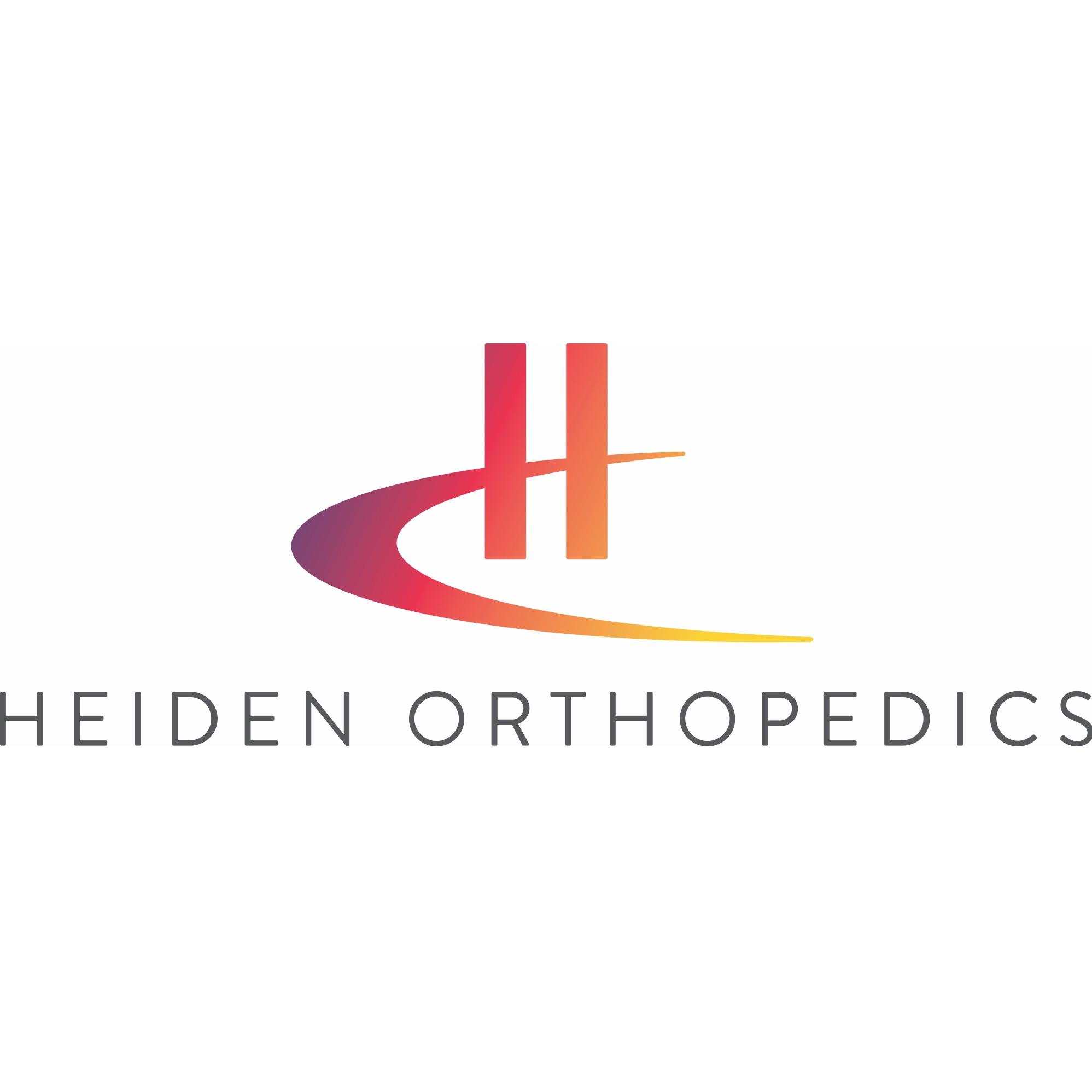 Heiden Orthopedics Utah Foot and Ankle Institute Logo