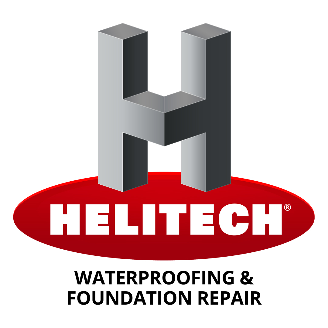 Helitech Waterproofing & Foundation Repair Logo