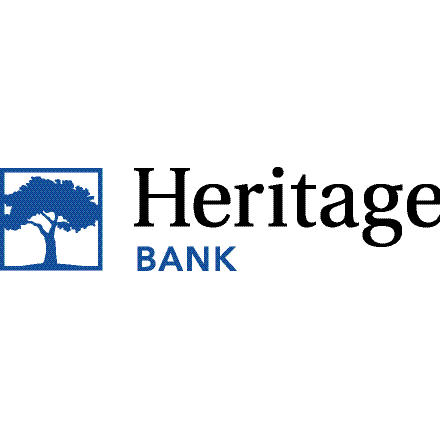 Heritage Bank Logo