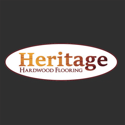 Heritage Hardwood Flooring Logo