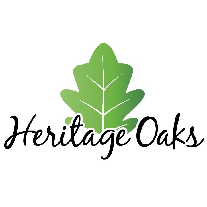 Heritage Oaks Logo