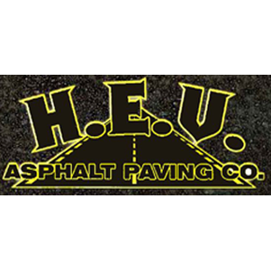 HEV Asphalt Paving Co Logo