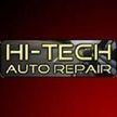 Hi-Tech Auto Repair Logo