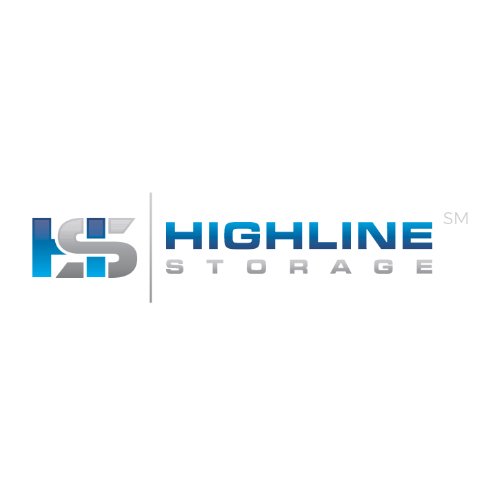 Highline Storage Logo