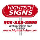 Hightech Signs Logo