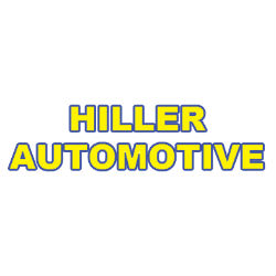 Hiller Automotive Logo