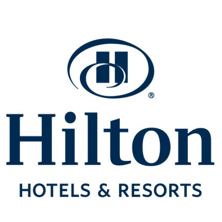 Hilton Austin Airport Logo