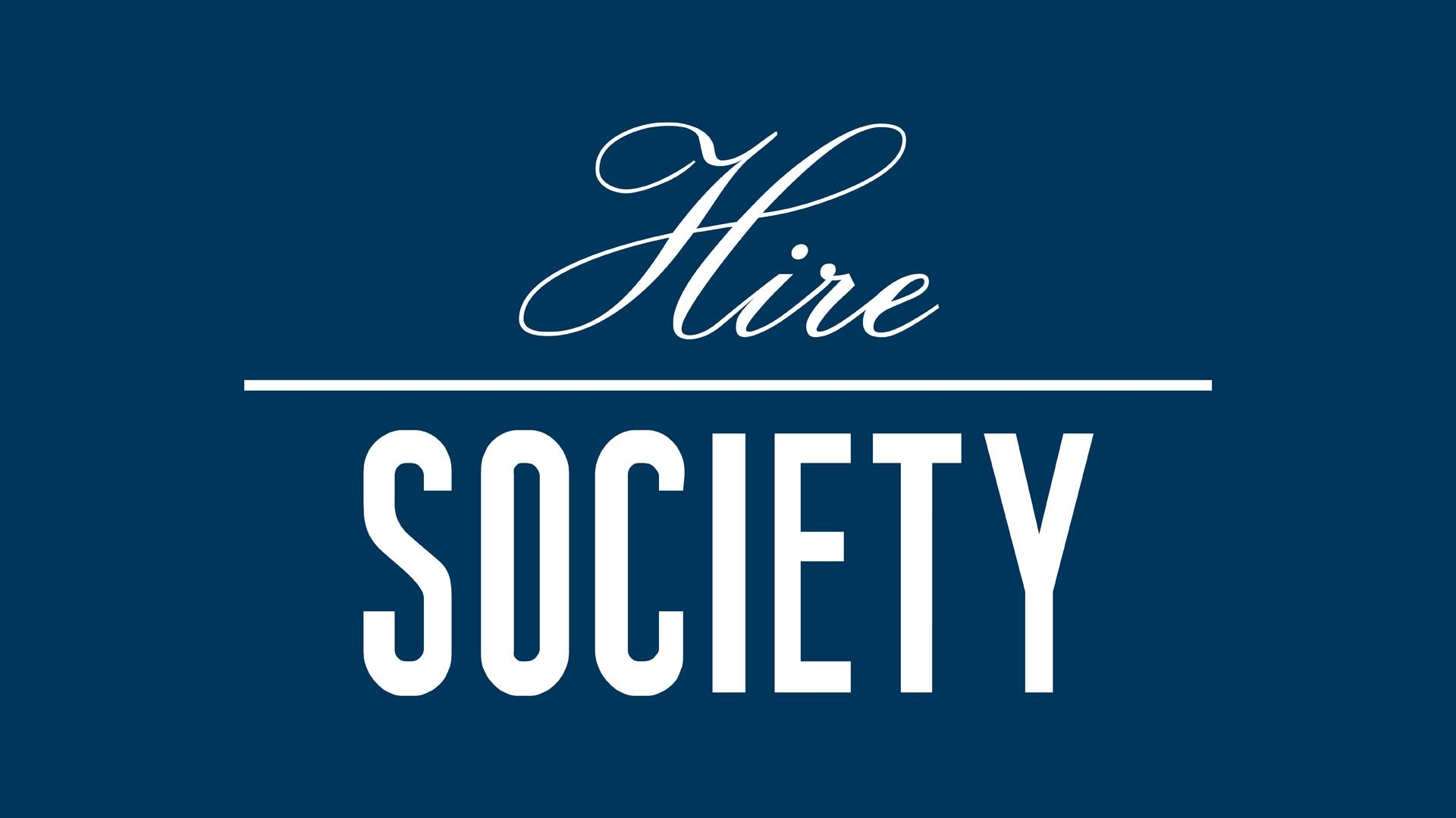 Hire Society Logo