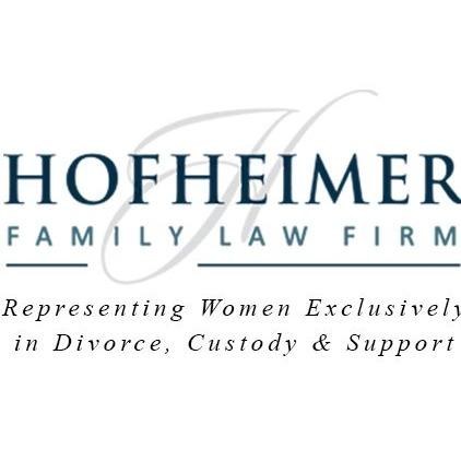 Hofheimer Family Law Firm Logo