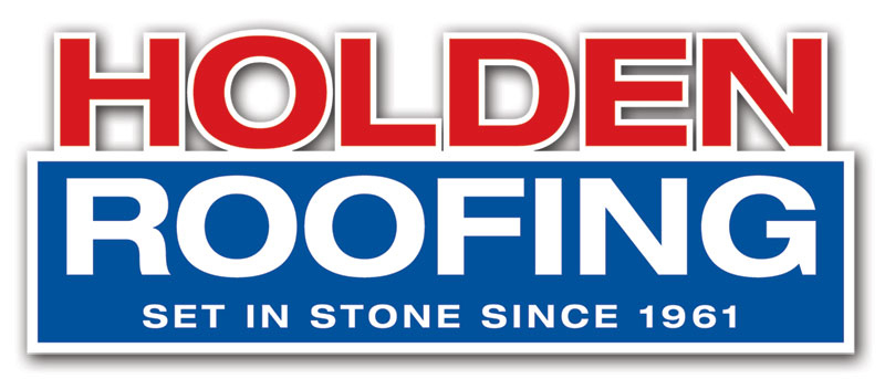 Holden Roofing Logo